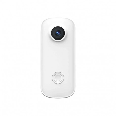 Action camera SJCAM C100PRO white)