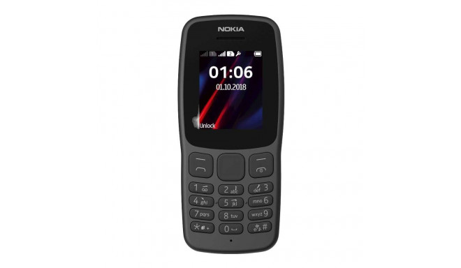 Nokia 106 (2018) Black