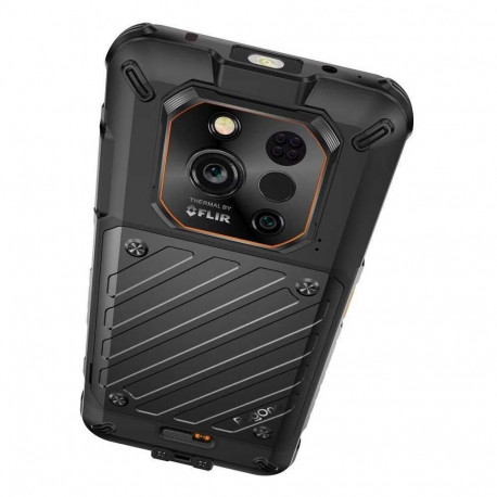 Ulefone Xever 7 Pro 5G 12/ 512GB Black