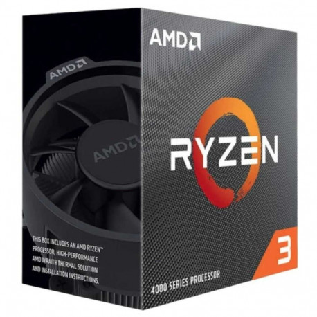 AMD Ryzen 3 4100 100-100000510BOX Box