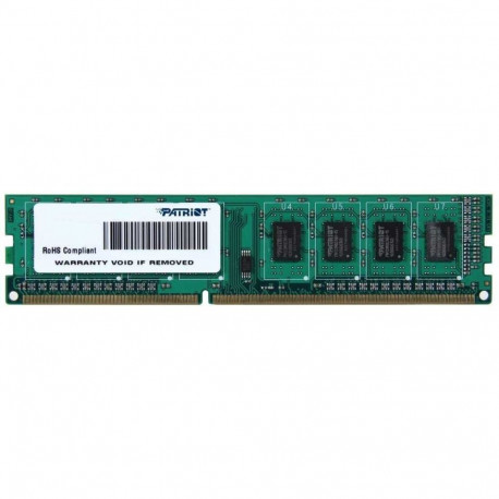Patriot Signature Line 4GB DDR3 1333MHZ DIMM PSD34G133381