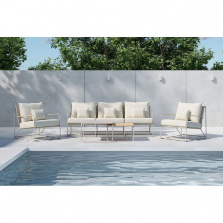 Lounge komplekt PALAZZO, beež