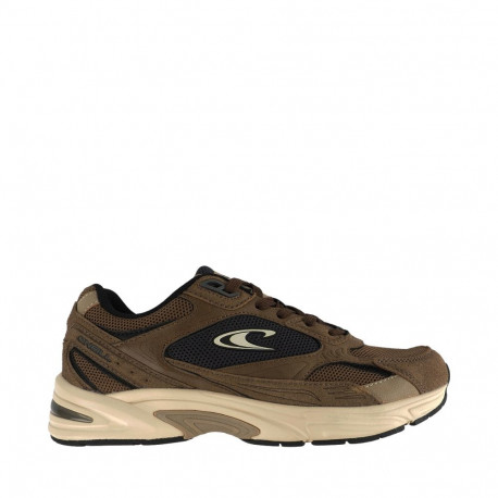 Buty męskie O'Neill Montauk Low brązowe 90263038 07X 41
