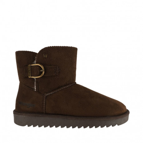 Buty damskie Wrangler Elsa Buckle Mid 20263087 IKU 40