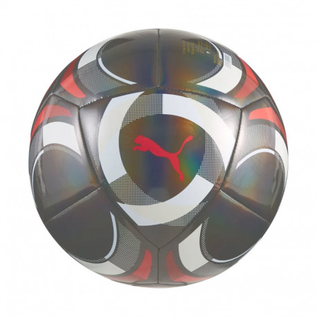 Piłka nożna Puma AC Milan Culture szara 85218 02 5