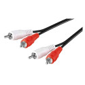 2xRCA-2xRCA cable 0.5m