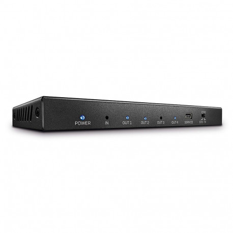 4 Port HDMI 2.0 18G Splitter