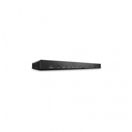 HDMI splitter, 1 sisse/ 8 välja (HDMI 2.0, 4K UHD 4K2K@60Hz, HDCP 2.2)