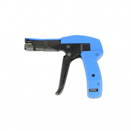 Delock Cable tie installation tool blue / black