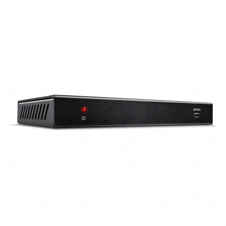 100m Cat.6 HDMI 18G, IR & RS-232 HDBaseT Receiver