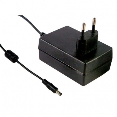 Toiteplokk plug-in 9V, 2A, 18W, 2,1X5,5mm
