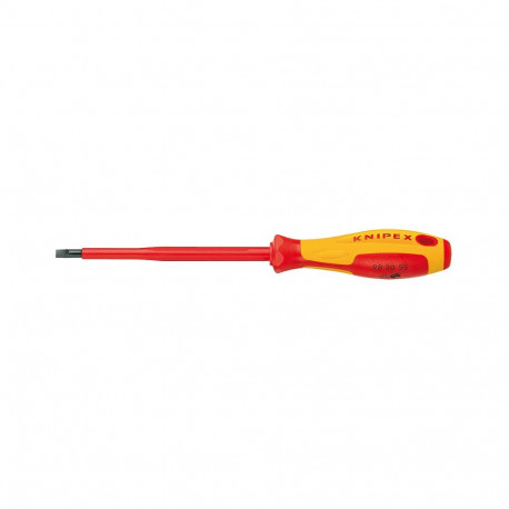 Screwdrivers for slotted screws 3,5mm 1000V