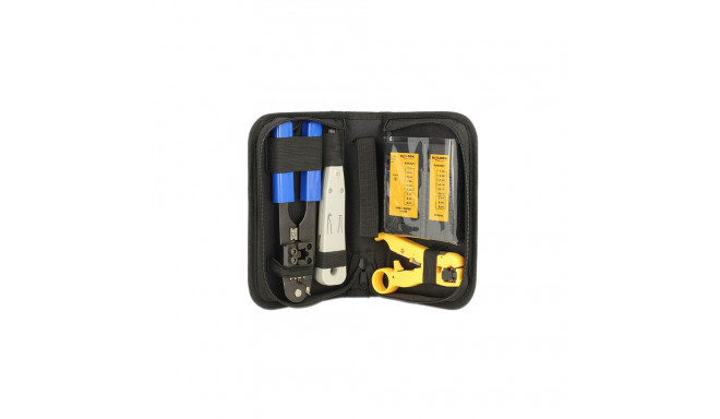 Delock Network Toolkit