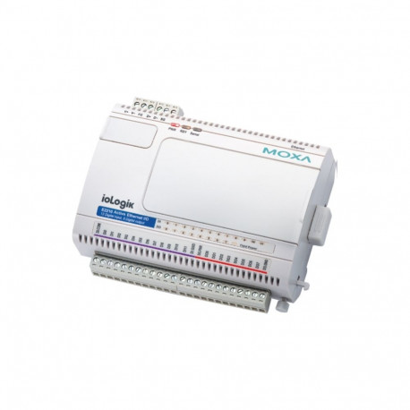 Ethernet Micro RTU kontroller, 12 x DI, 8 x DO