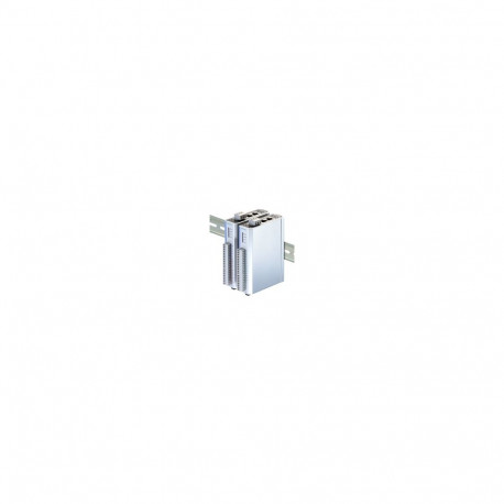 Ethernet I/O server, 4 x AI, 4 x DI, 4 x DIO, 2 x port Ethernet switch