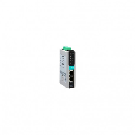 2-port advanced Modbus gateway, 0 to 55°C