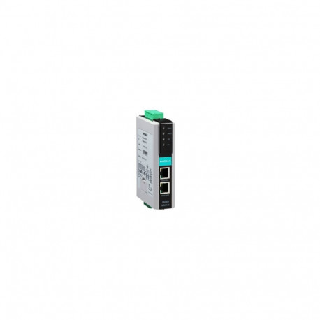 1-port advanced Modbus gateway, 0 to 55°C