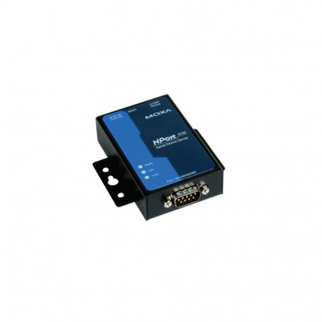 1-port RS-232/422/485 device server, 0 to 55°C