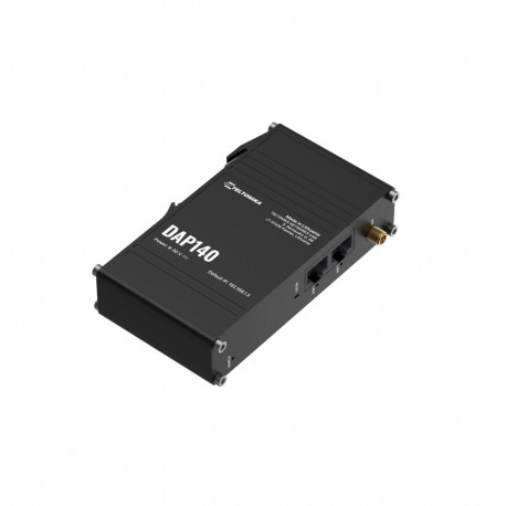 Tööstuslik 802.11a/b/g/n WiFi Access Point, Seamless Wi-Fi 4, Wi-Fi mesh, Fast Roaming, -40 kuni 75°