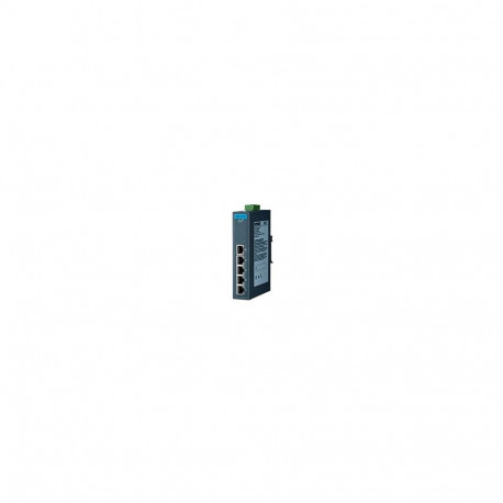 5-port Ind. Unmanaged GbE Switch