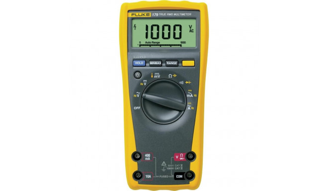 Digital Multimeter TrueRMS