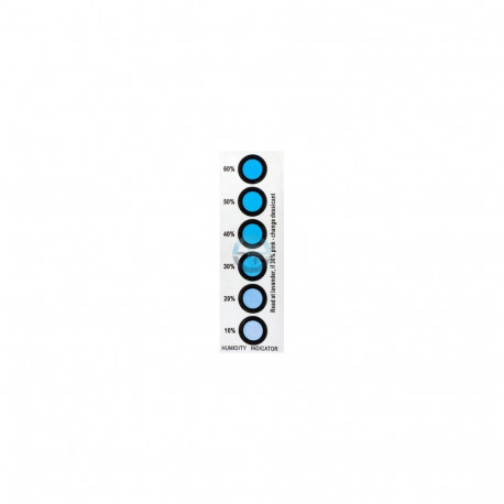 6 SPOTS (10-20-30-40-50-60%) - 200 PCS PER BOX