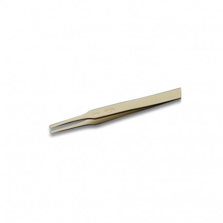 Pintsetid B-002ASA 120mm, lapik, ümarad otsad, 15g