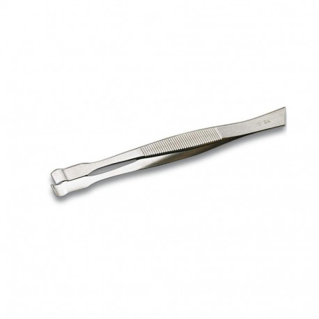 151SA GRIPPING TWEEZERS 120MM