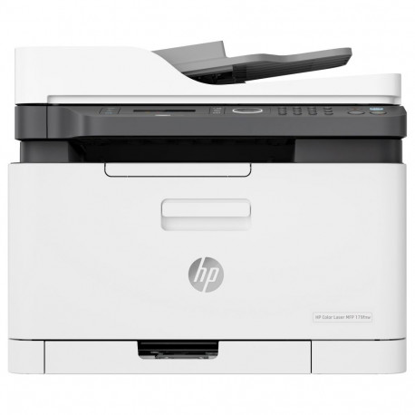 "HP Color Laser MFP 179fnw Multifunktionsgerät 4in1 Farblaser A4 18s/m"