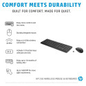 "230 Wireless Mouse and Keyb"