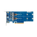 GIGABYTE CMT40A0 interface cards/adapter Internal M.2