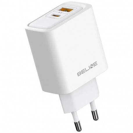 Beline 45W travel charger | white