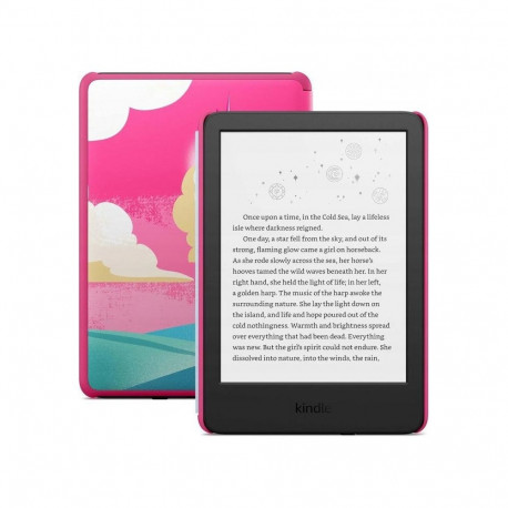 Kindle e-book reader Unicorn Valley
