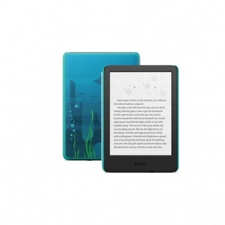 Amazon Kindle Kids 6"/16GB/Ocean Explorer