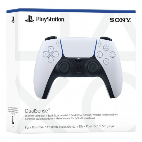 Sony Interactive Entertainment mängupult PS719022350 PlayStation 5 Digital, valge