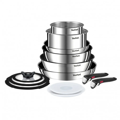 Tefal L897SB74 Ingenio Emotion 11 pcs Set