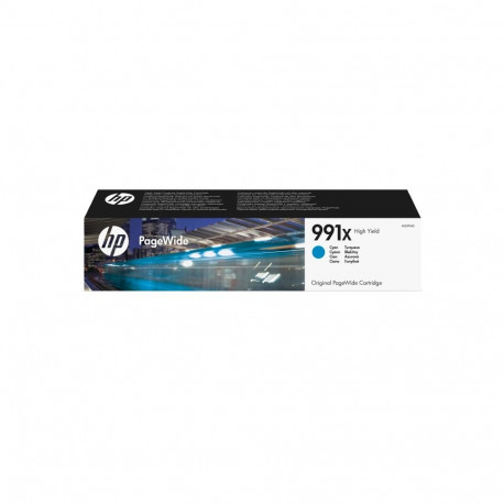 HP 991X High Yield (M0J90AE) Ink Cartridge, Cyan