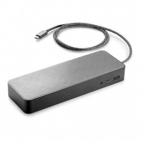HP USB-C Universal Docking Station 2x DP / RJ45 / 90W (Refurbished)