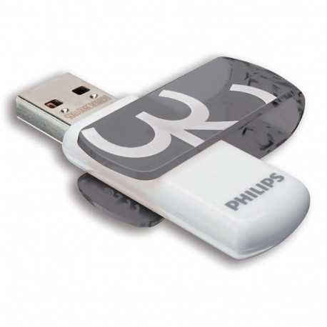 Philips FM32FD05B USB 2.0 Flash Drive Vivid Edition 32GB / gray