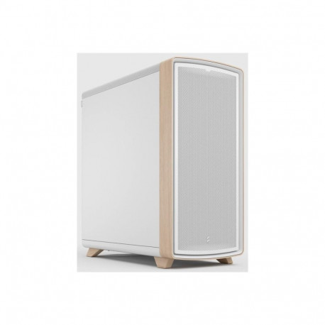 Fractal Design Case | Summit | ATX | Chalk White Solid
