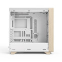 Fractal Design Case | Summit | ATX | Chalk White Solid