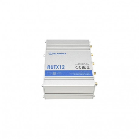 Teltonika ruuter RUTX122 Dual LTE Cat 6 (RUTX12200000)
