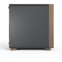 Fractal Design Case | Summit | ATX | Black Solid