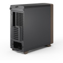 Fractal Design Case | Summit | ATX | Black Solid