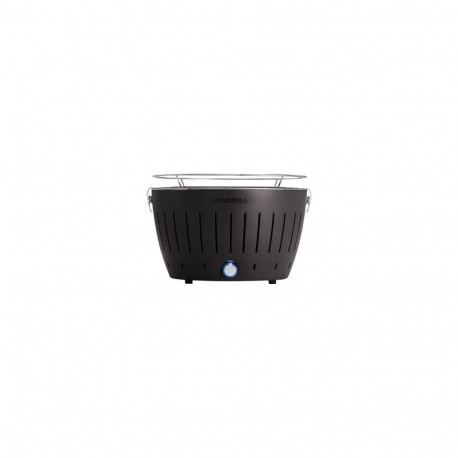 Tabletop Barbecue - LotusGrill G340 USB Gray