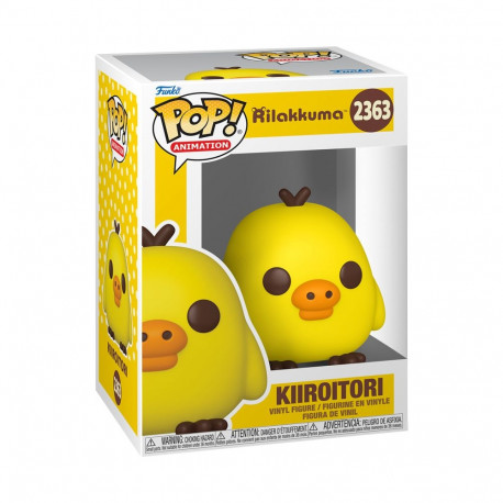 FUNKO POP! Rilakkuma - Kiiroitori