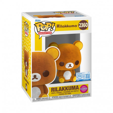 FUNKO POP! Rilakkuma - Rilakkuma (FL)