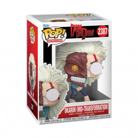 FUNKO POP! Dandadan - Okarun (Alt Outfit)