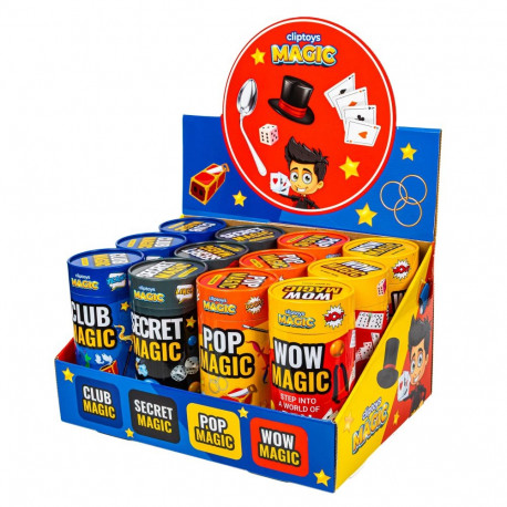 CLIPTOYS MAGIC Magic collection