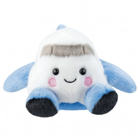 AURORA Palm Pals pehme mänguasi lennuk 13 cm